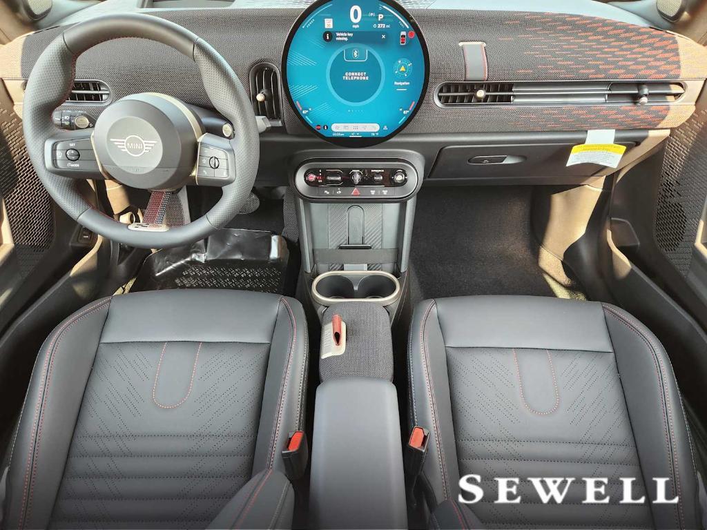 new 2026 MINI Convertible car, priced at $46,240