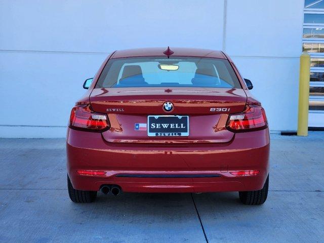 used 2017 BMW 230 car, priced at $23,991