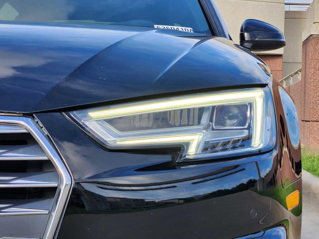 used 2019 Audi A4 car, priced at $23,890