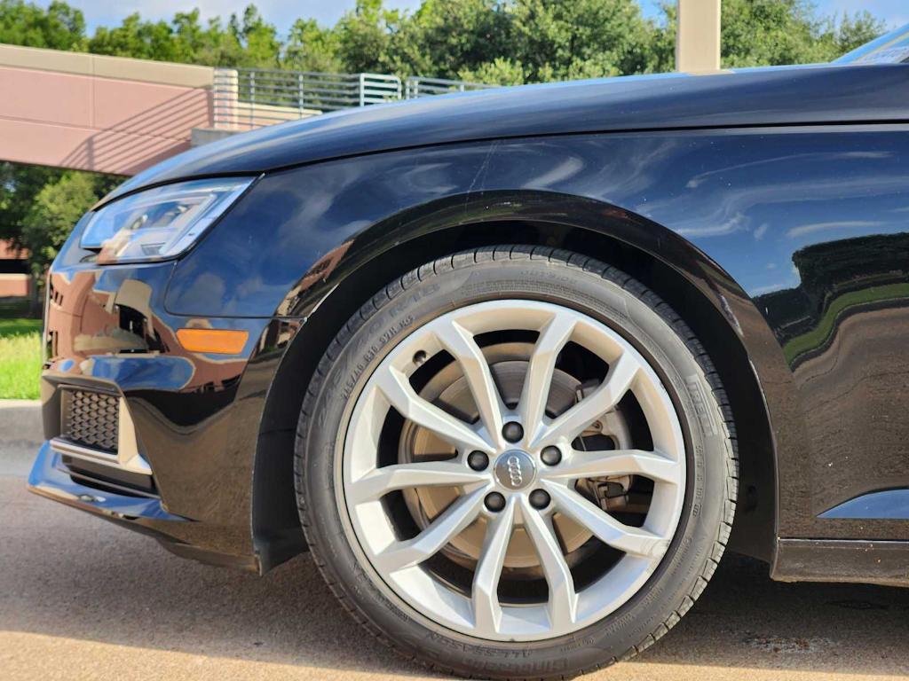 used 2019 Audi A4 car, priced at $23,890