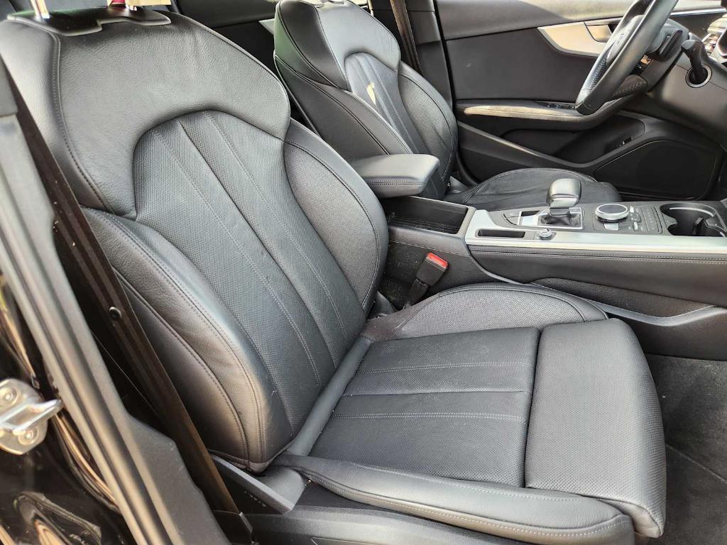 used 2019 Audi A4 car, priced at $23,890