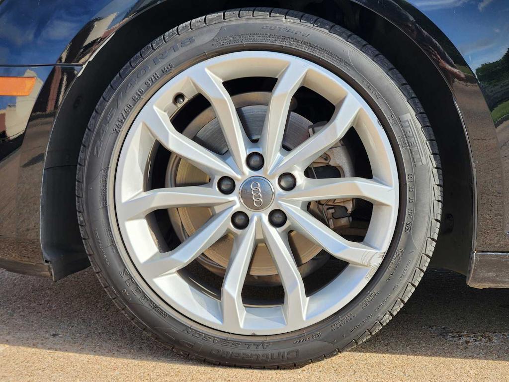 used 2019 Audi A4 car, priced at $23,890