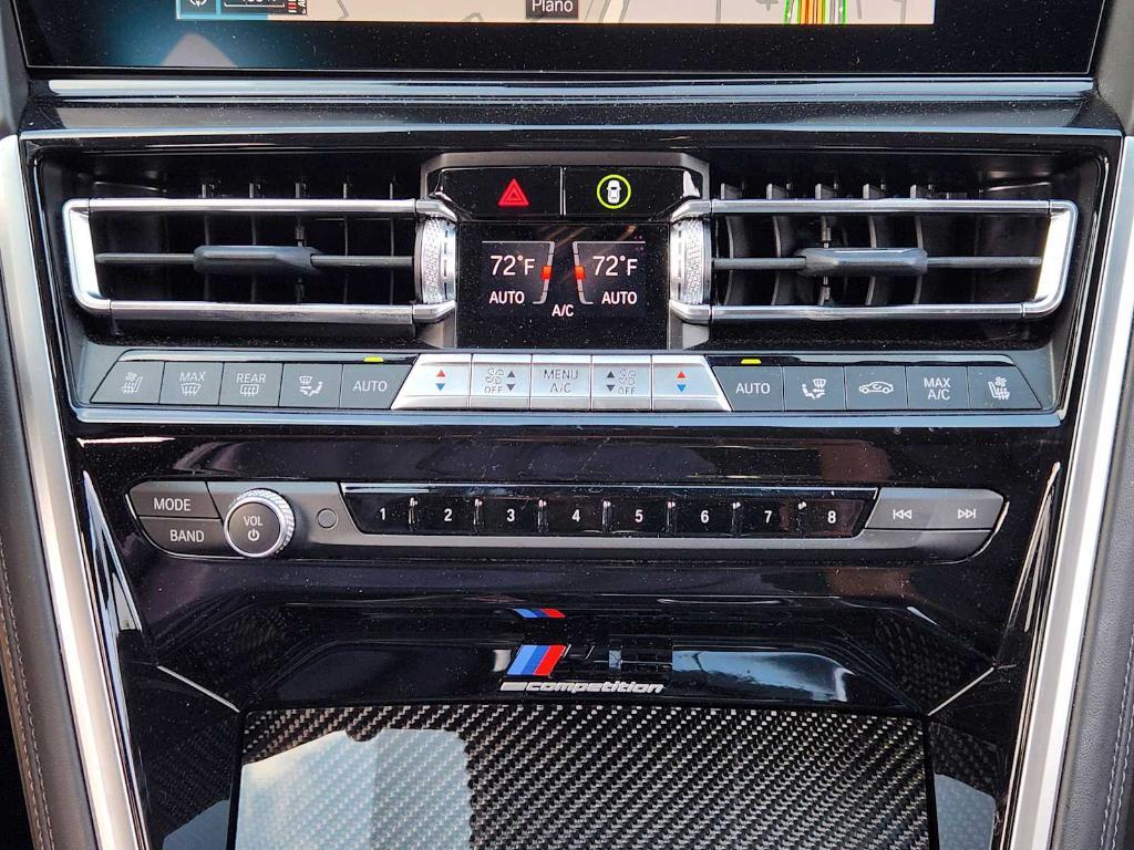 used 2022 BMW M8 car, priced at $89,990