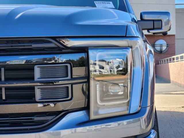 used 2023 Ford F-150 car, priced at $56,990