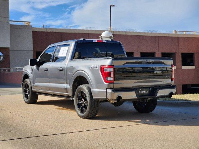 used 2023 Ford F-150 car, priced at $56,990