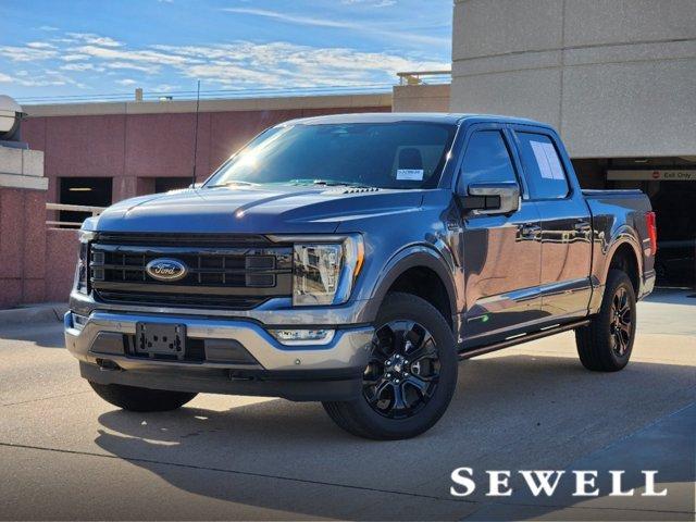 used 2023 Ford F-150 car, priced at $56,990