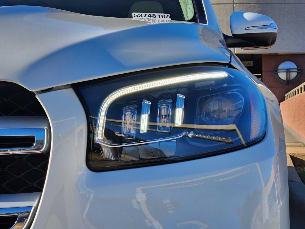 used 2022 Mercedes-Benz GLS 450 car, priced at $55,990