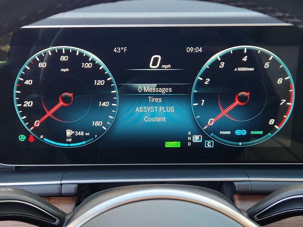 used 2022 Mercedes-Benz GLS 450 car, priced at $55,990