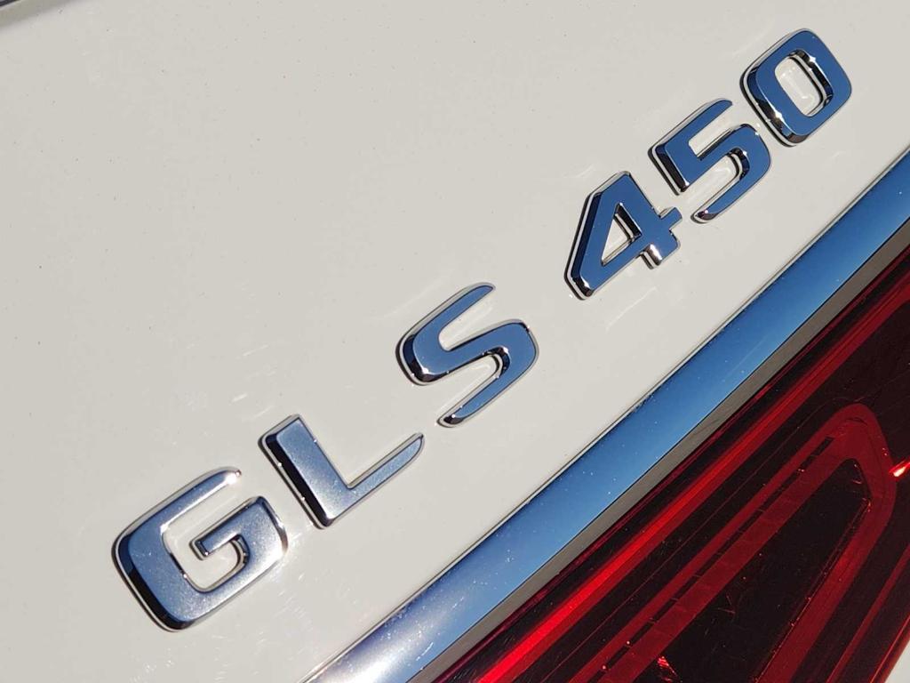 used 2022 Mercedes-Benz GLS 450 car, priced at $55,990