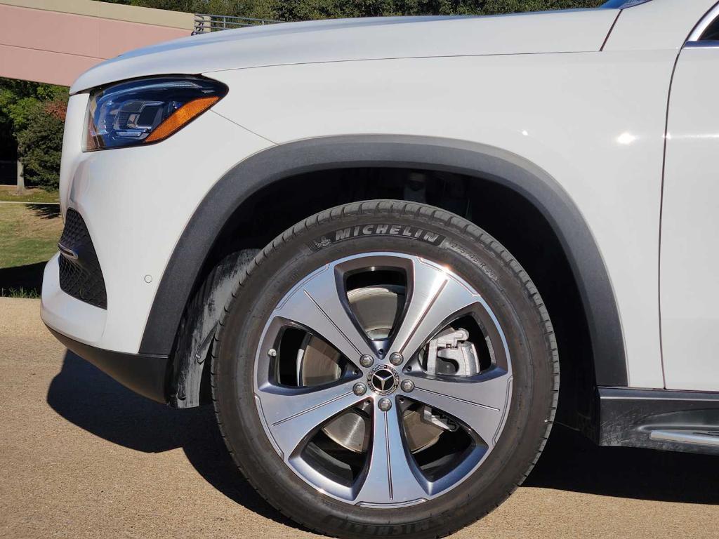 used 2022 Mercedes-Benz GLS 450 car, priced at $55,990