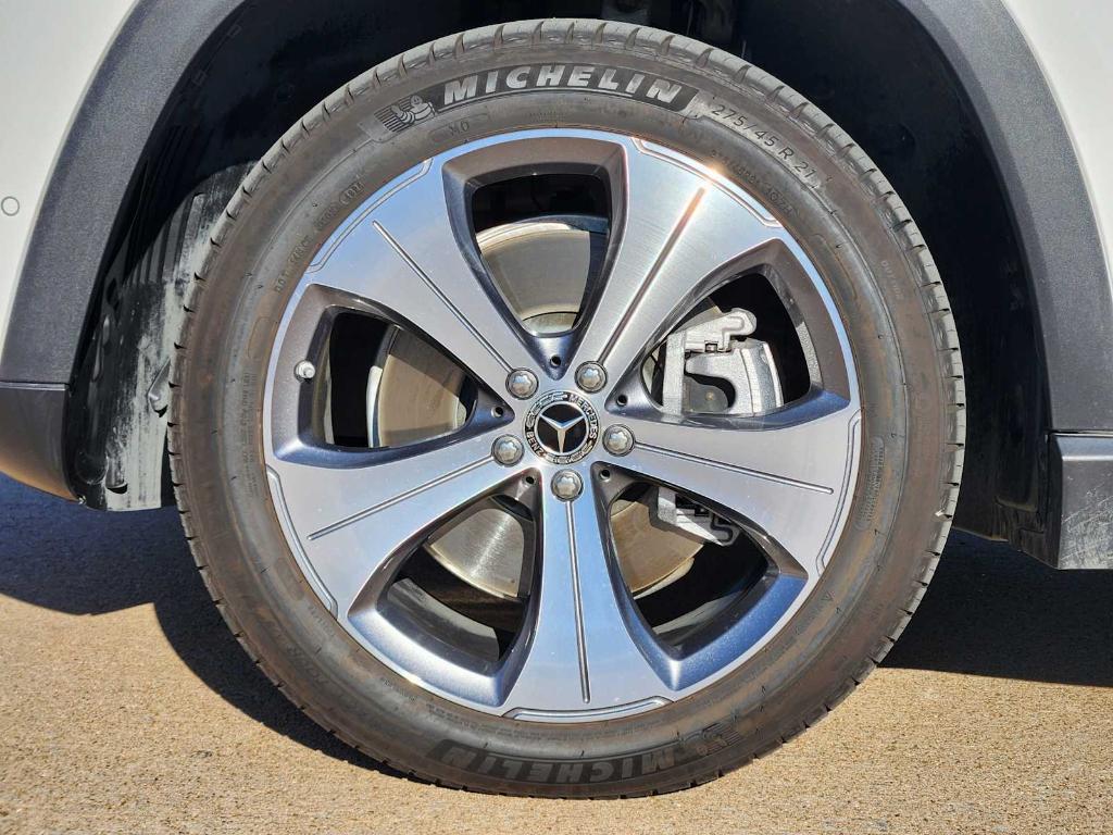 used 2022 Mercedes-Benz GLS 450 car, priced at $55,990