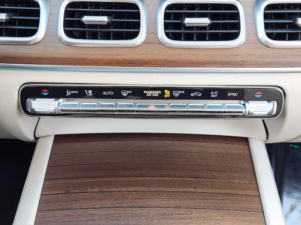 used 2022 Mercedes-Benz GLS 450 car, priced at $55,990