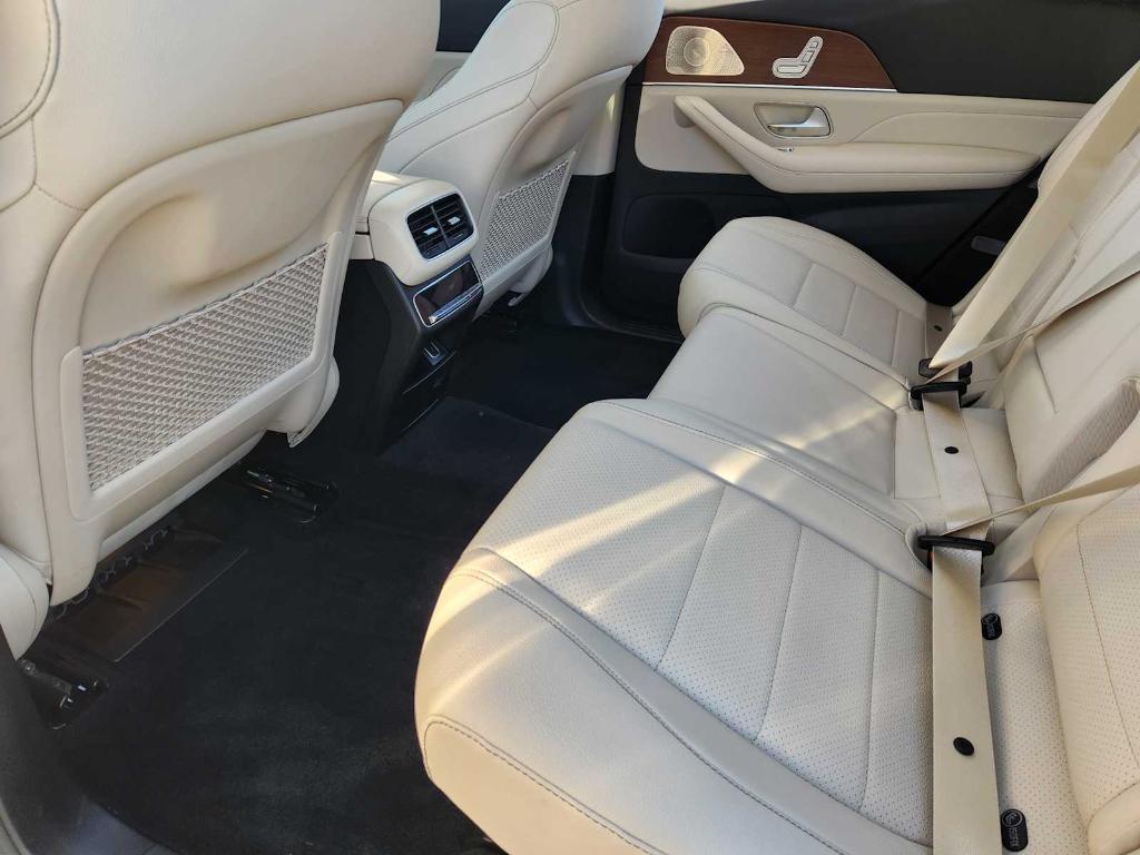 used 2022 Mercedes-Benz GLS 450 car, priced at $55,990