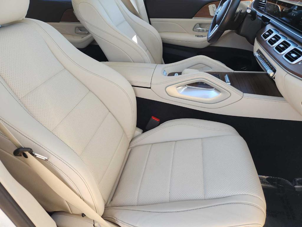 used 2022 Mercedes-Benz GLS 450 car, priced at $55,990