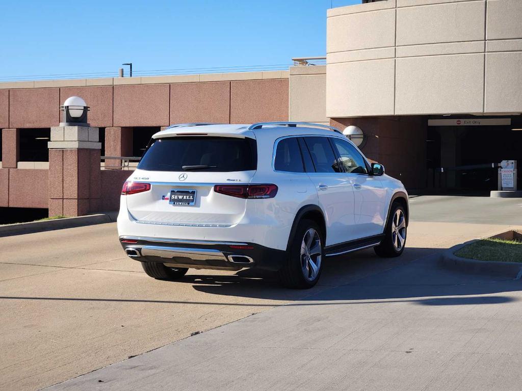 used 2022 Mercedes-Benz GLS 450 car, priced at $55,990