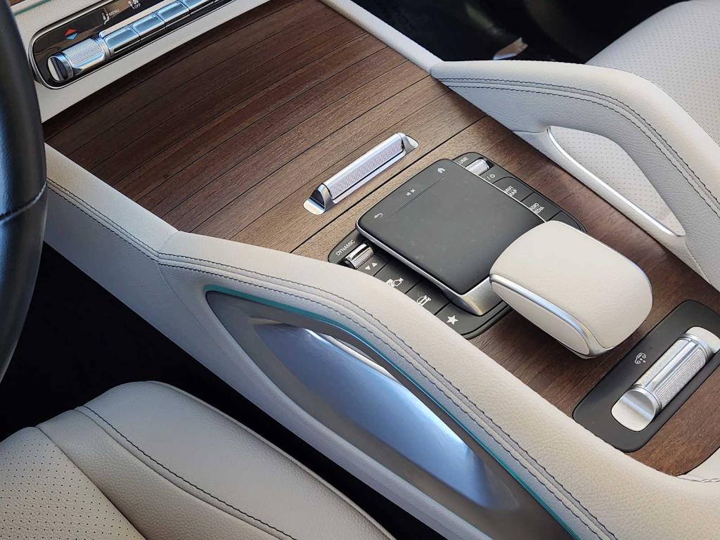 used 2022 Mercedes-Benz GLS 450 car, priced at $55,990