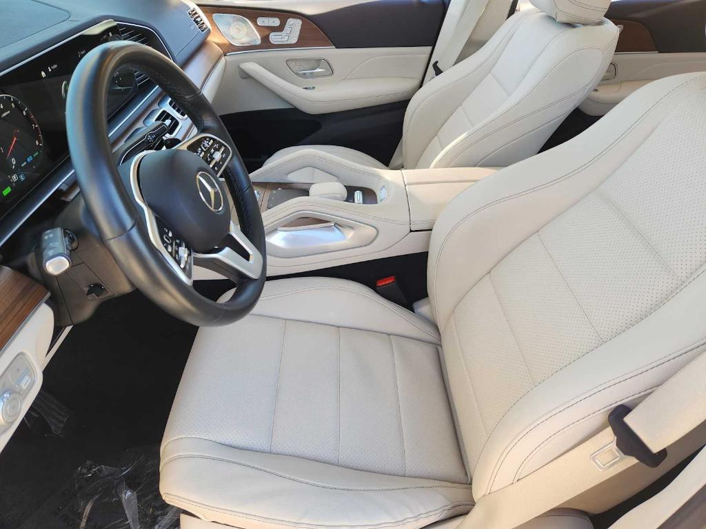 used 2022 Mercedes-Benz GLS 450 car, priced at $55,990