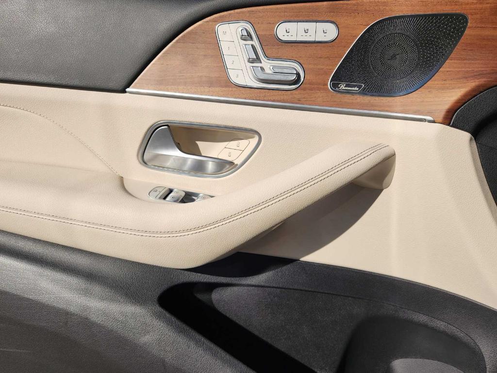 used 2022 Mercedes-Benz GLS 450 car, priced at $55,990