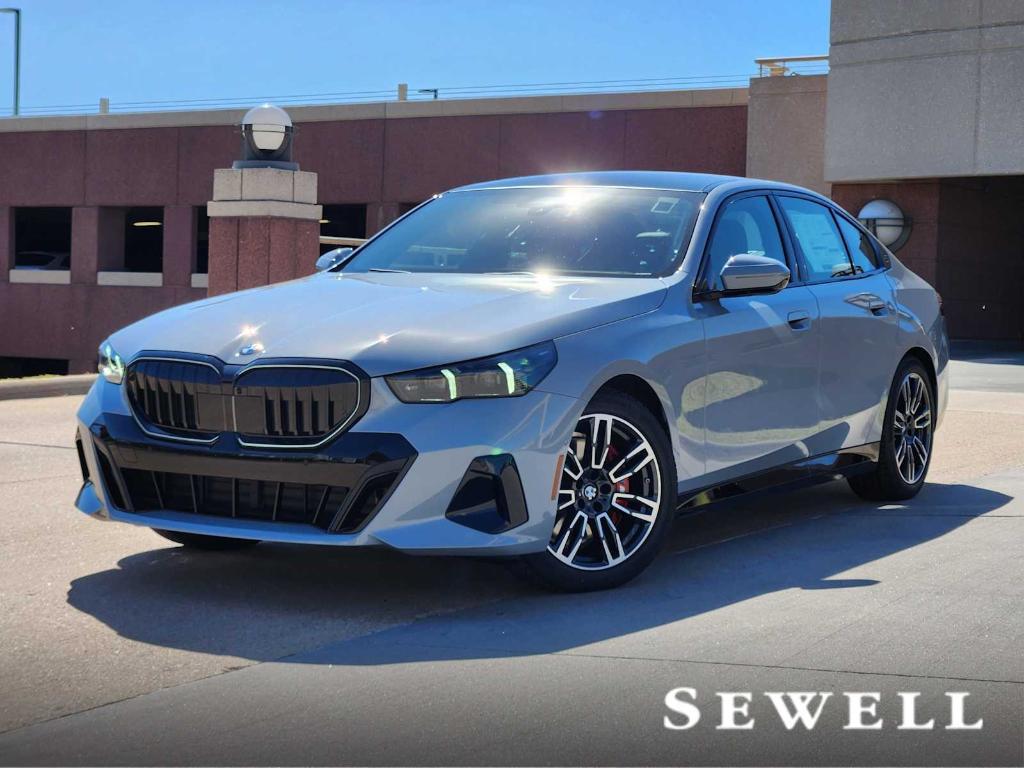 new 2026 BMW 530 car, priced at $72,650