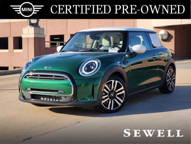 used 2024 MINI Hardtop car, priced at $32,998