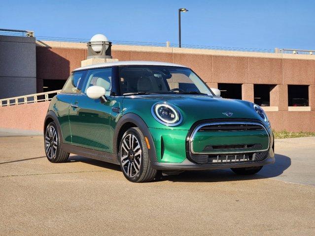 used 2024 MINI Hardtop car, priced at $32,998