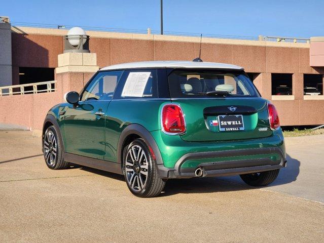 used 2024 MINI Hardtop car, priced at $32,998