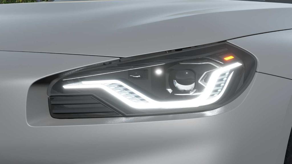 new 2026 BMW 330 car, priced at $54,575
