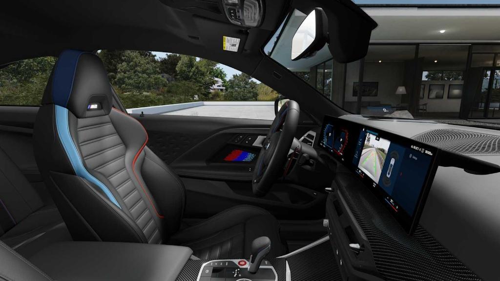 new 2026 BMW 330 car, priced at $54,575