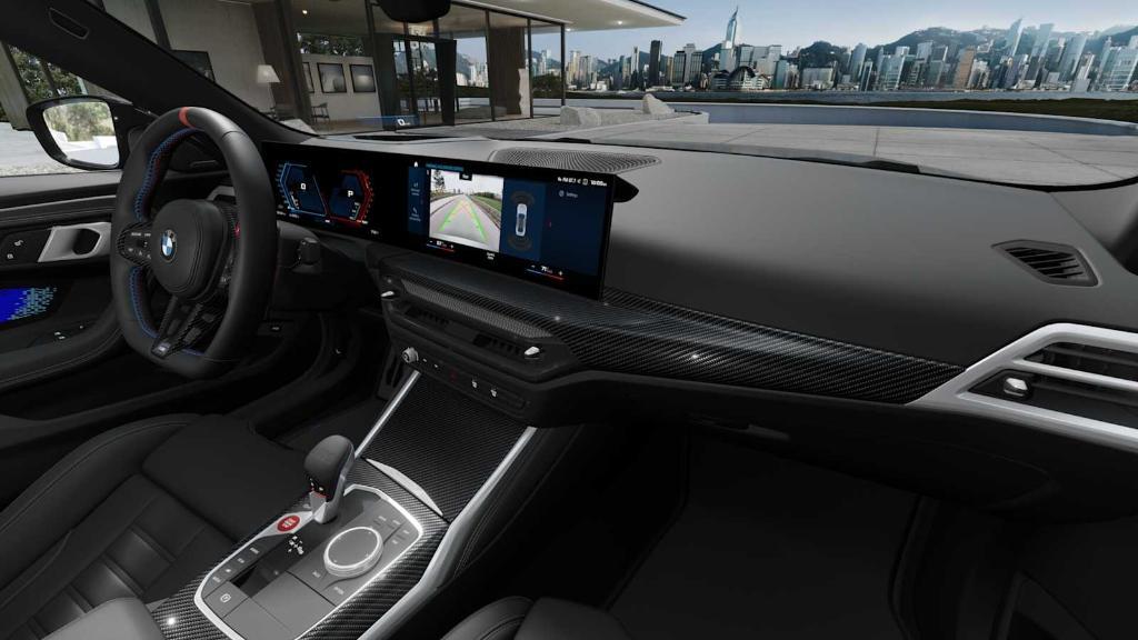 new 2026 BMW 330 car, priced at $54,575