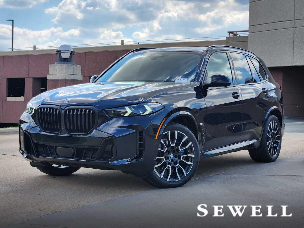 new 2026 BMW X5 car, priced at $81,525