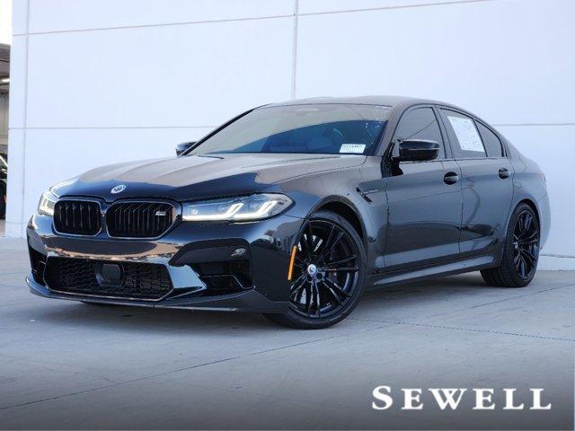 used 2023 BMW M5 car, priced at $105,990