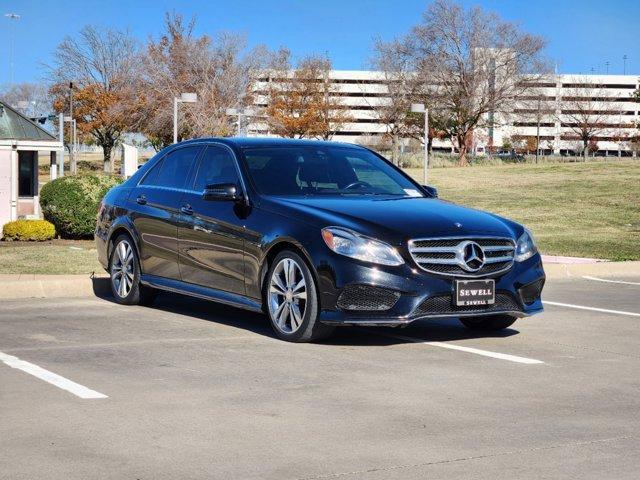 used 2016 Mercedes-Benz E-Class car, priced at $14,994