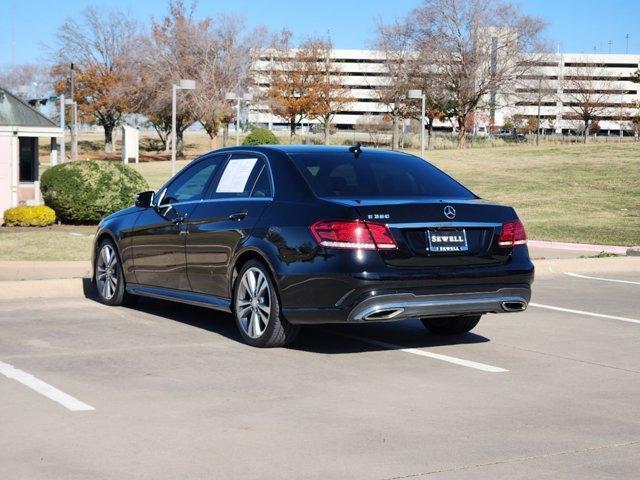 used 2016 Mercedes-Benz E-Class car, priced at $14,994