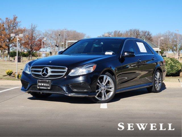 used 2016 Mercedes-Benz E-Class car, priced at $16,991