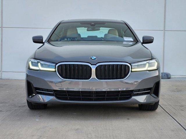 used 2022 BMW 530 car, priced at $40,990