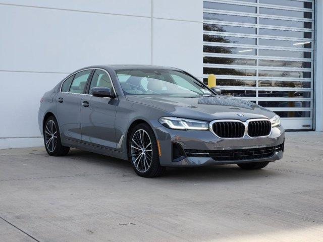 used 2022 BMW 530 car, priced at $40,990