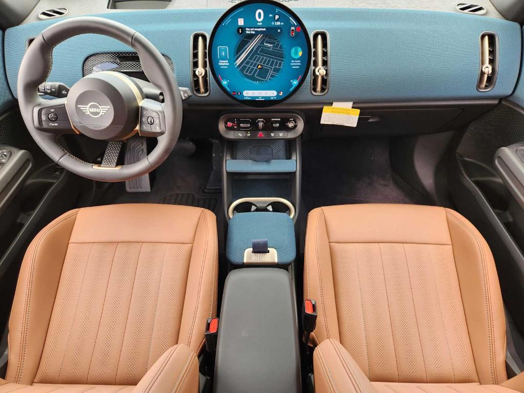 used 2025 MINI Countryman car, priced at $43,875