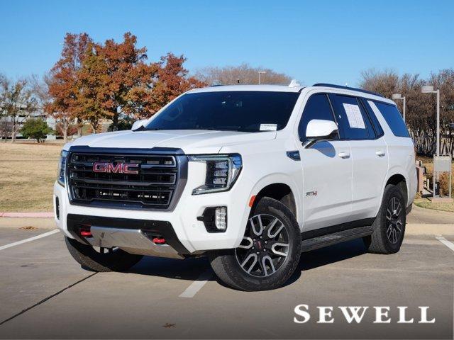 used 2023 GMC Yukon car, priced at $64,491