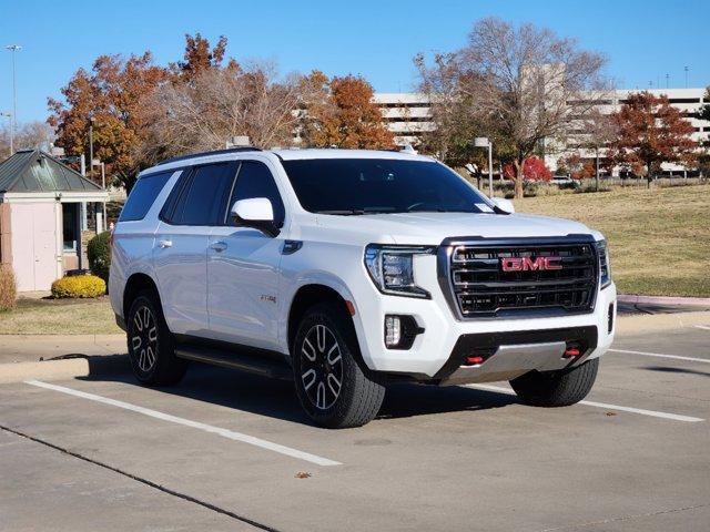 used 2023 GMC Yukon car, priced at $64,491