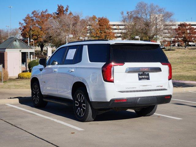 used 2023 GMC Yukon car, priced at $64,491