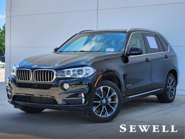 used 2017 BMW X5 car, priced at $24,892