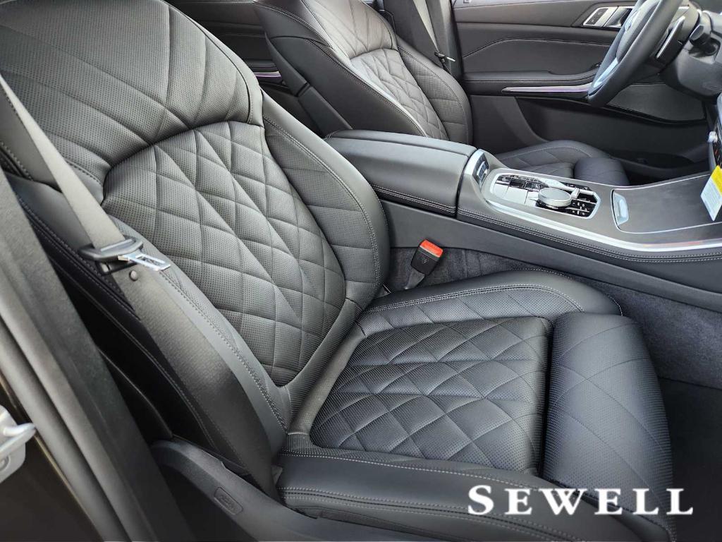new 2026 BMW X5 car, priced at $75,825
