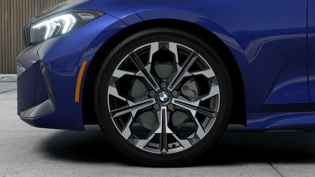new 2026 BMW 330 car, priced at $54,975