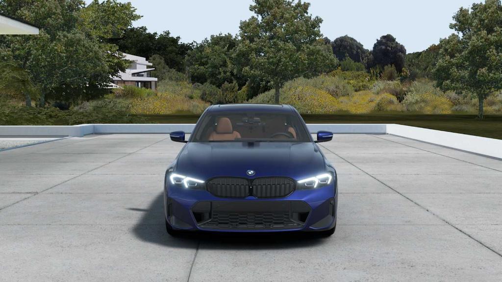 new 2026 BMW 330 car, priced at $54,975