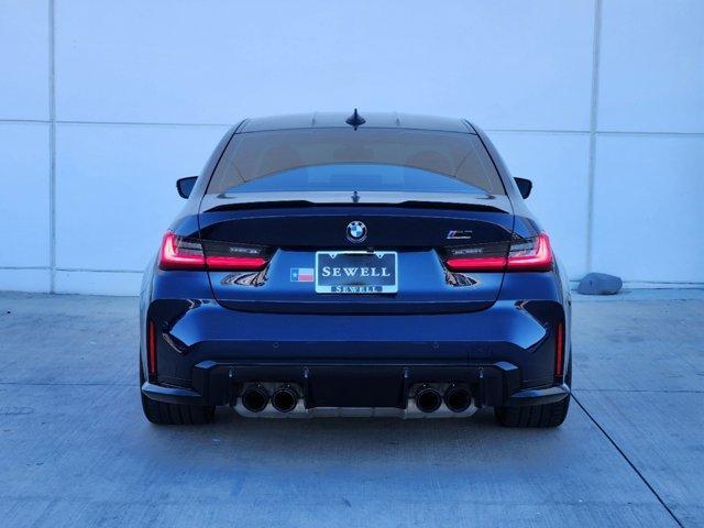 used 2021 BMW M3 car, priced at $74,991