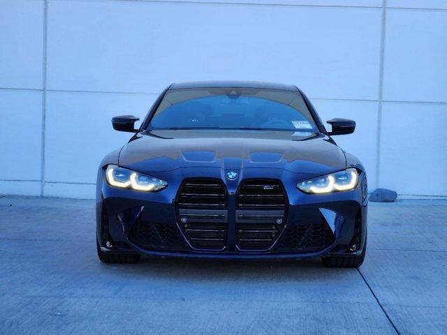 used 2021 BMW M3 car, priced at $74,991