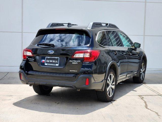 used 2018 Subaru Outback car, priced at $23,470