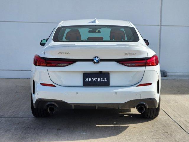 used 2024 BMW 228 Gran Coupe car, priced at $38,488