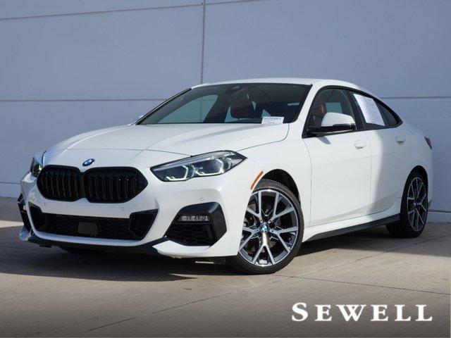 used 2024 BMW 228 Gran Coupe car, priced at $38,488