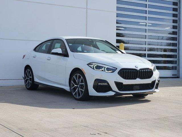 used 2024 BMW 228 Gran Coupe car, priced at $38,488